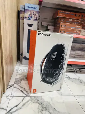 JBLBoombox 3 Bluetooth Speaker