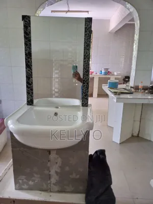 Wash Hand Basins With Mirror