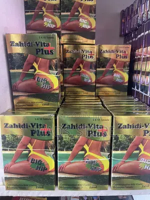 Zahidi Vita Plus