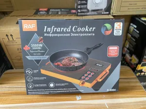 Portable Infrared Cooker