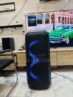 Durable Materials JBL Partybox 710 Bluetooth Speaker