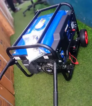 Portal Kemage Petrol Generator 7.5kva 8500watt Generator New