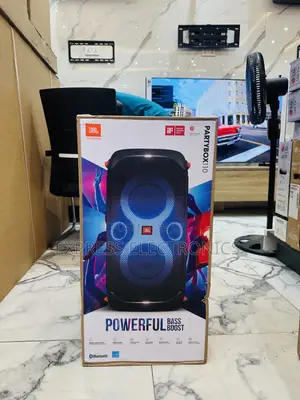 Less Expensive Partybox 110 Bluetooth Speaker