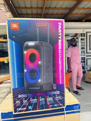 Call and Order Partybox 320 Bluetooth Speaker 