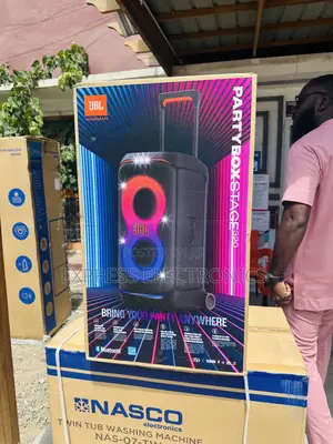 Bluetooth Wireless Speaker JBL Partybox 320. 