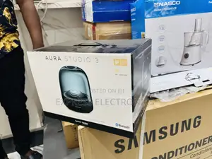 Aura Studio 3 Bluetooth Speaker