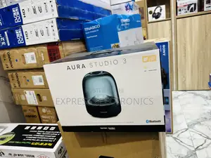 Enjoy Yourself With Aura Studio 3 Bluetooth Speaker