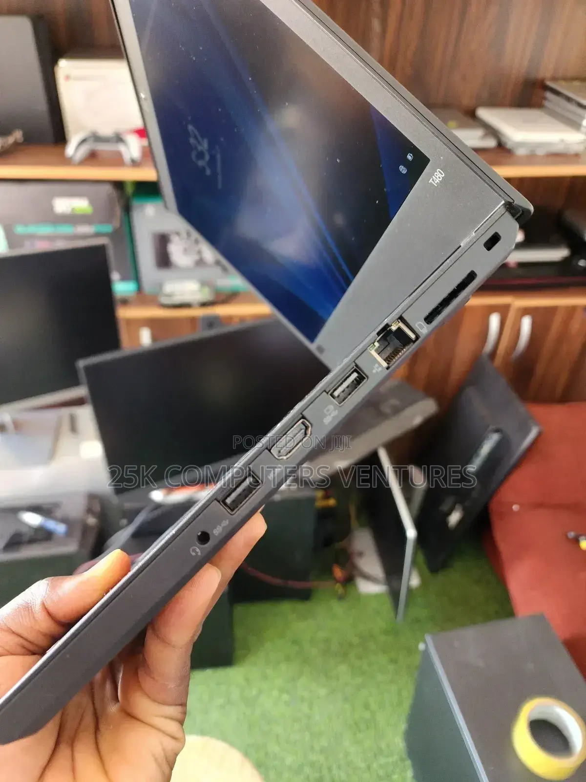 Laptop Lenovo ThinkPad T480 8GB Intel Core i5 SSD 256GB