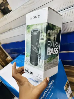 Quality Yet Affordable SRS-XB23 Bluetooth Speaker 