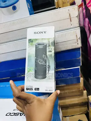 Best Buy for Less SRS-XB23 Bluetooth Speaker Sony