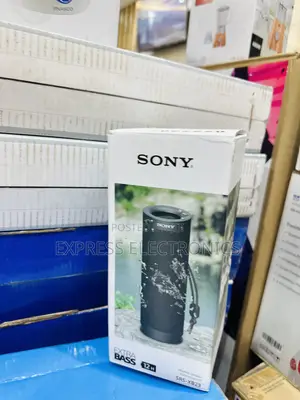 SRS-XB23Sony Bluetooth Speaker