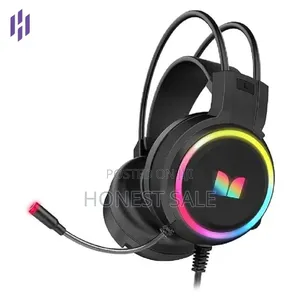 Monster Wired Gaming Headset