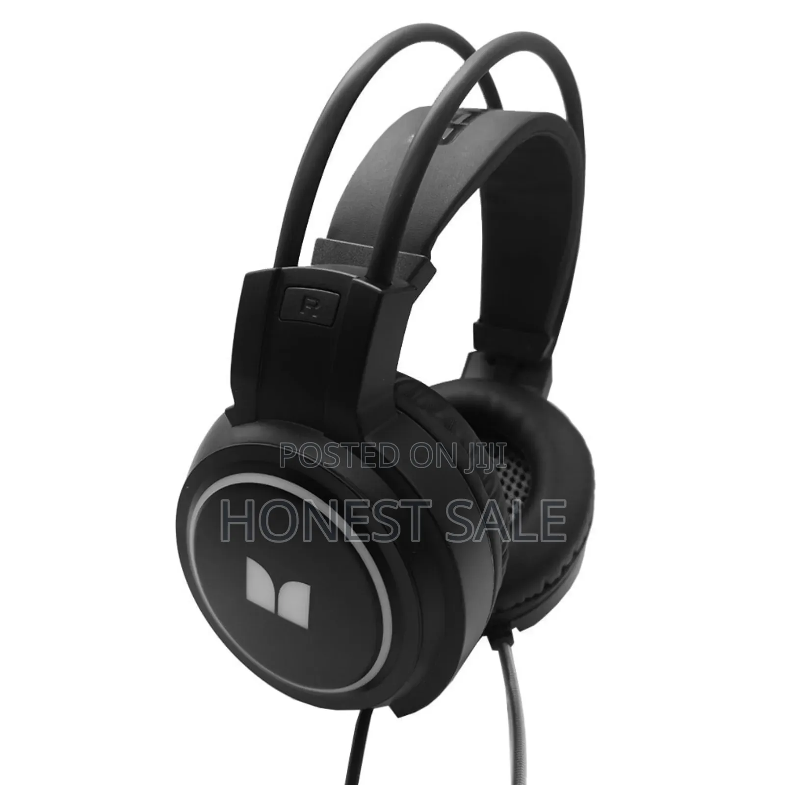 Monster Wired Gaming Headset
