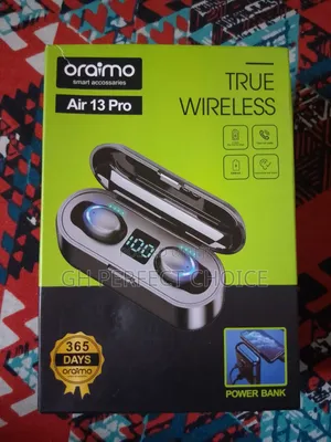 Official Oraimo Wireless Audio