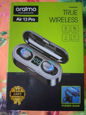 Genuine Oraimo Airpods - No Counterfeits