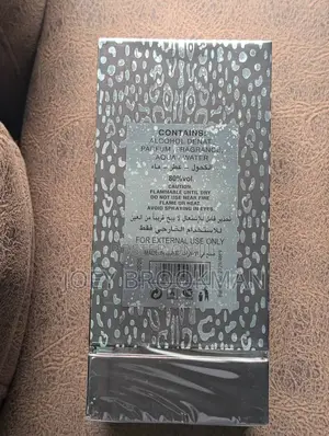 Efolia Platinum Silver