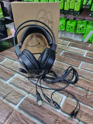 Monster Wired Gaming Headset
