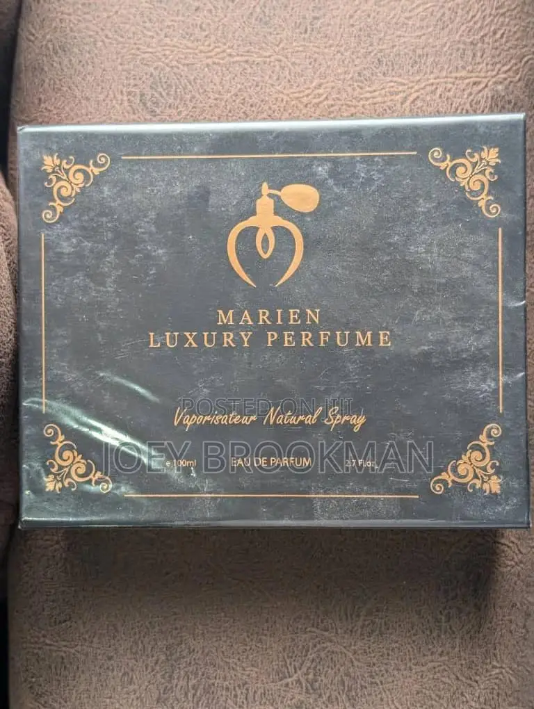 Marien Luxury Perfume