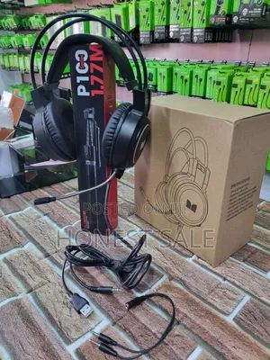 Monster Wired Gaming Headset
