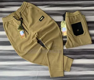 Men's Cotton Sports Pants