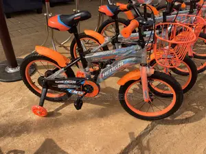 Kids Bike Size 16