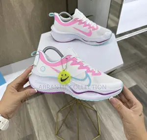 Nike Zoom X Smile White/Pink