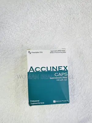 Acnotin Isotretinoin