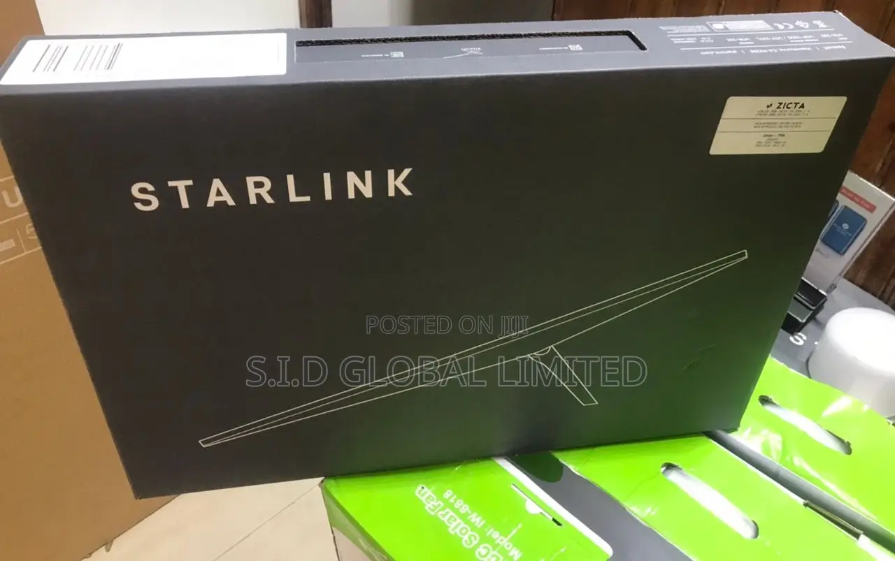 Figurine Starlink Gen 3 Standard Kit