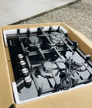 Buy Classic Kenwood 60cm 4 Burner(Black) 
