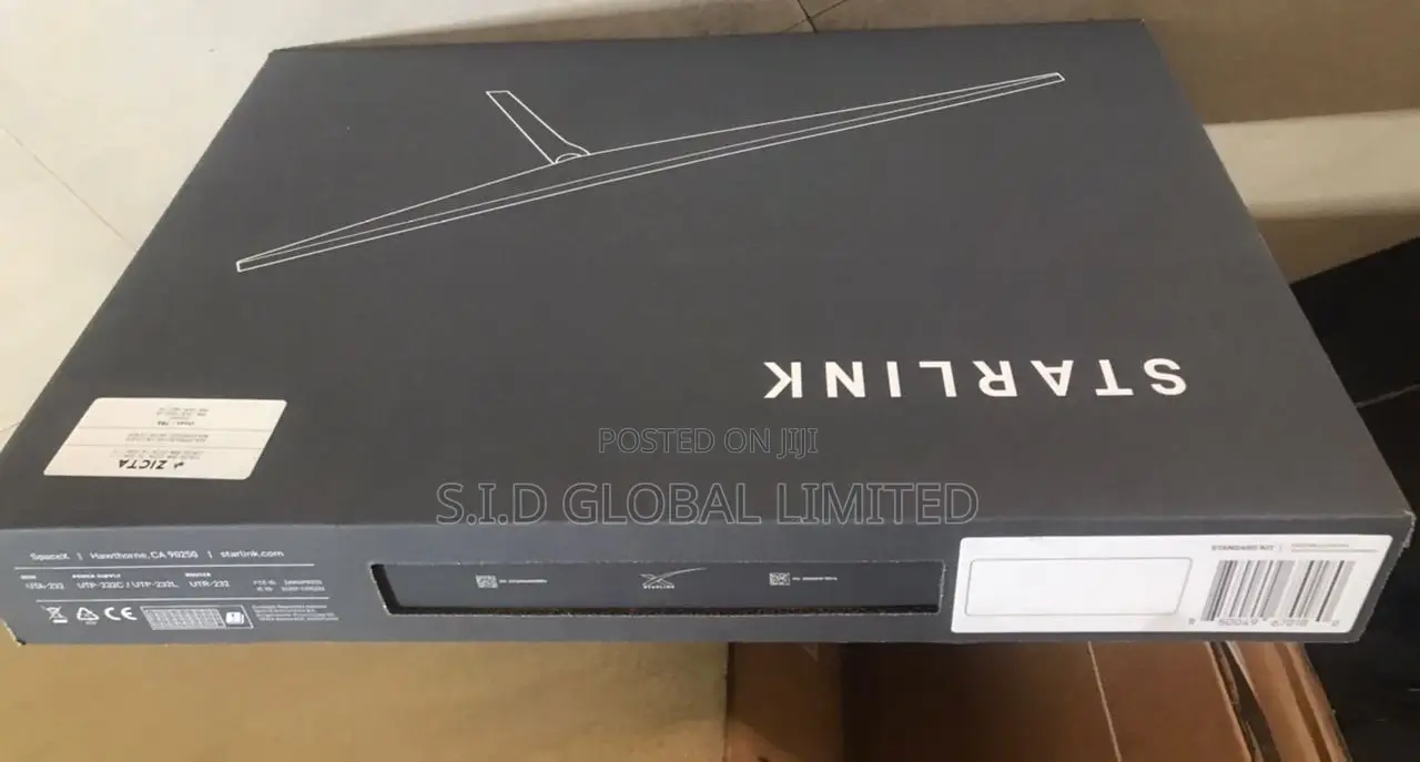 Shop Quality Starlink Gen 3 Dish Kits
