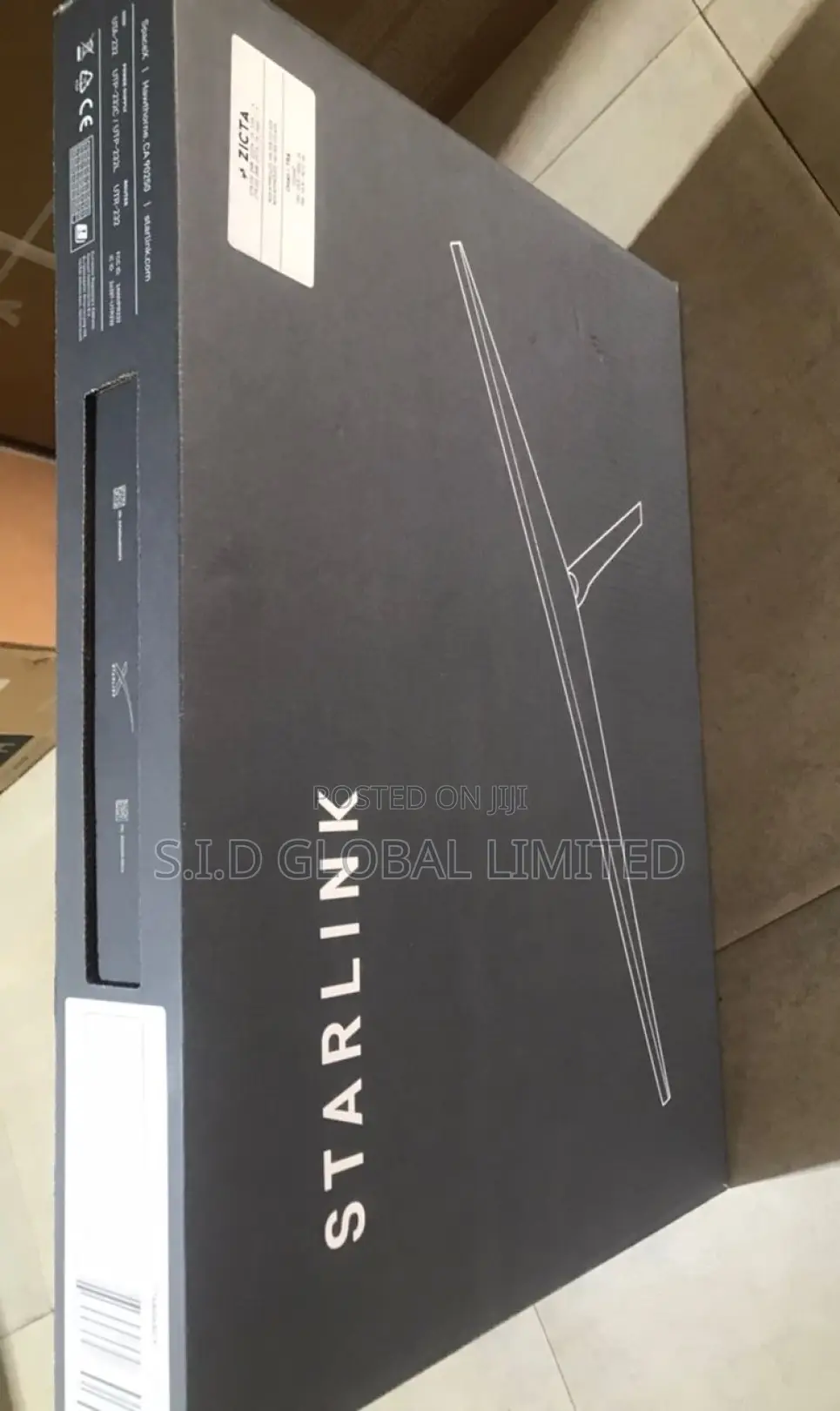 Bring Home Happiness With Starlink Gen 3 Kit