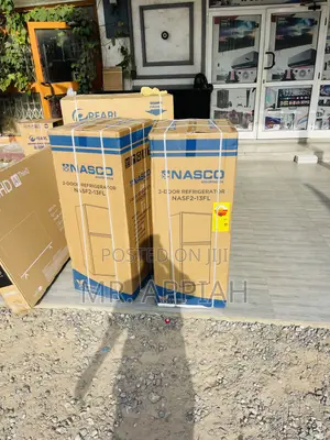Top Freezer Nasco Nasf2-13fl Electric Refrigerator(112l)