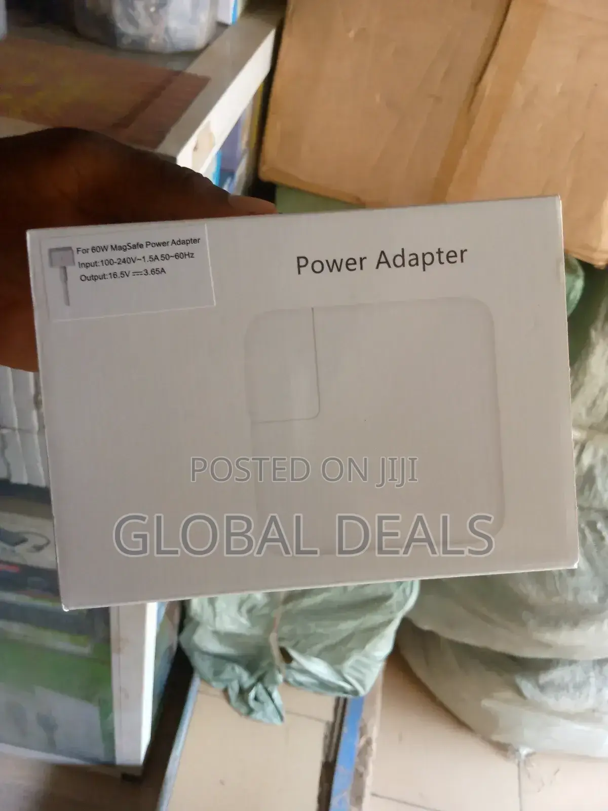 Macbook Replacement Chargers