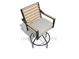 Executive Swivel Chair 4 PCS Set From Usa