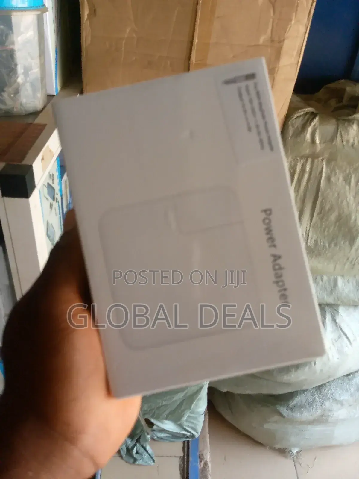 Macbook Replacement Chargers