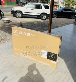 New Lg 55ur7800 55” Uhd Smart Electric Tv(2023).