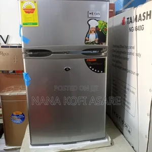 Nexus 85litres Table Top Double Refrigerator