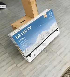 Buy Elegant Lg32lm55 32 Inch Satellite Smart Tv(Black).