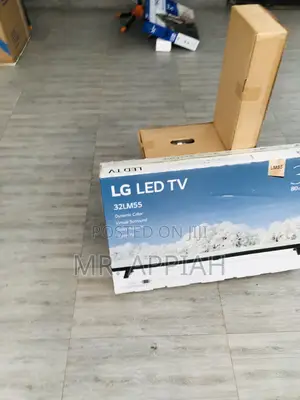 Buy Authentic Lg32lm55 32” Smart Satellite Television.