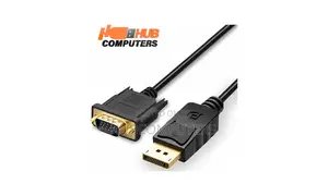 Heatz ZT72 DP to VGA Cable 1.5m