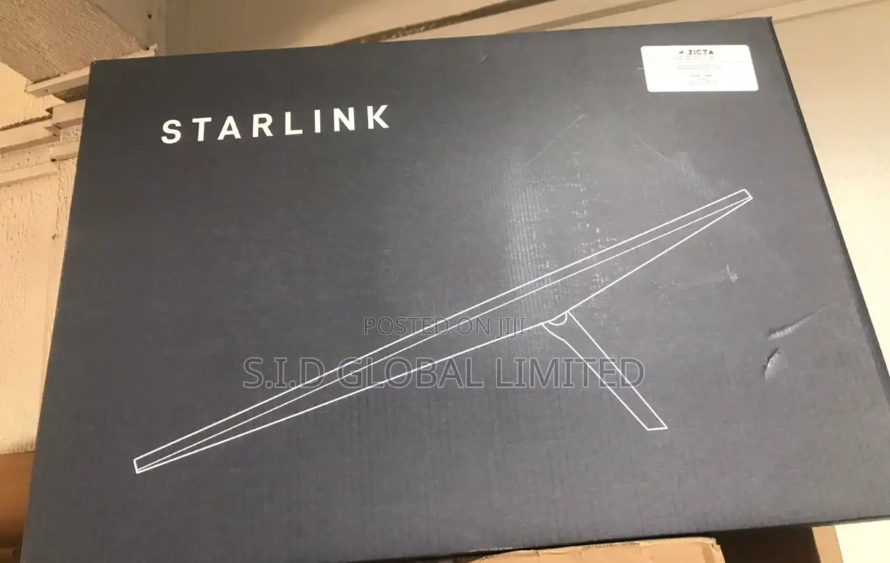 Easy Install Starlink Gen 3 Internet Satellite