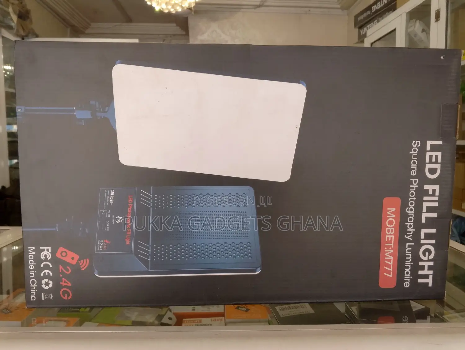 M777 Led Light