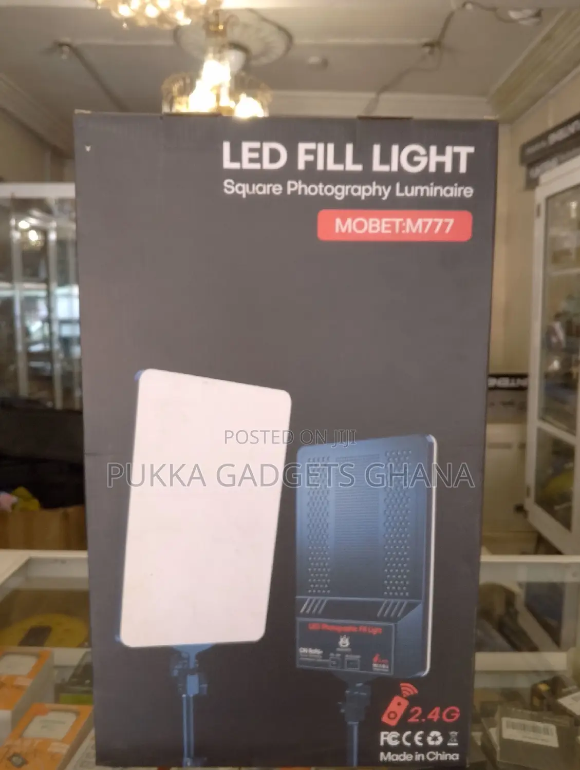 M777 Led Light