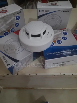 Smoke Detector (German Machine)