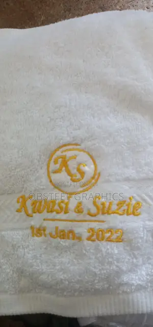 Quality Embroidery