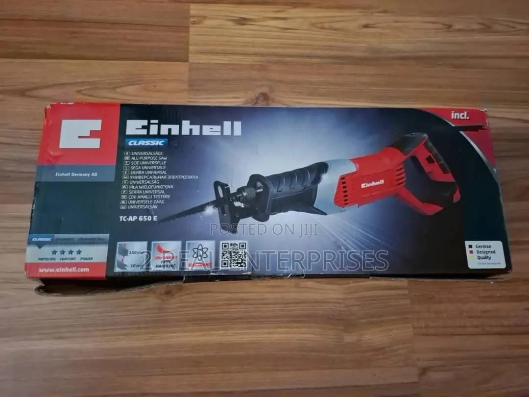 Einhell All Purpose Electric Reciprocating Saw