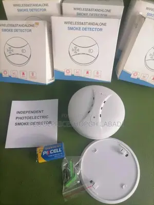 Smoke Fire Alarm Detector