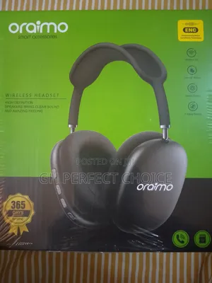 Ultimate Oraimo Headset Experience