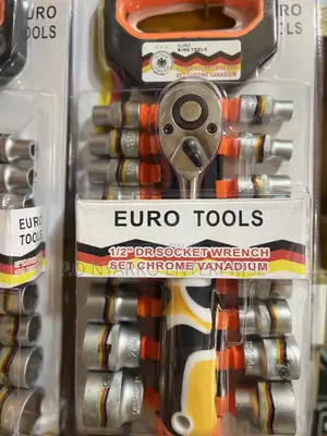 Ratchet Bar Set (Upto 32mm)