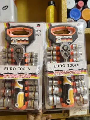 Ratchet Bar Set (Upto 32mm)